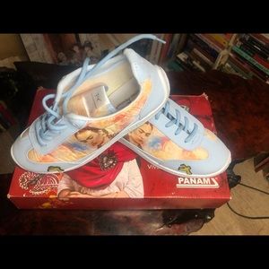 Frida Kahlo Sneaker